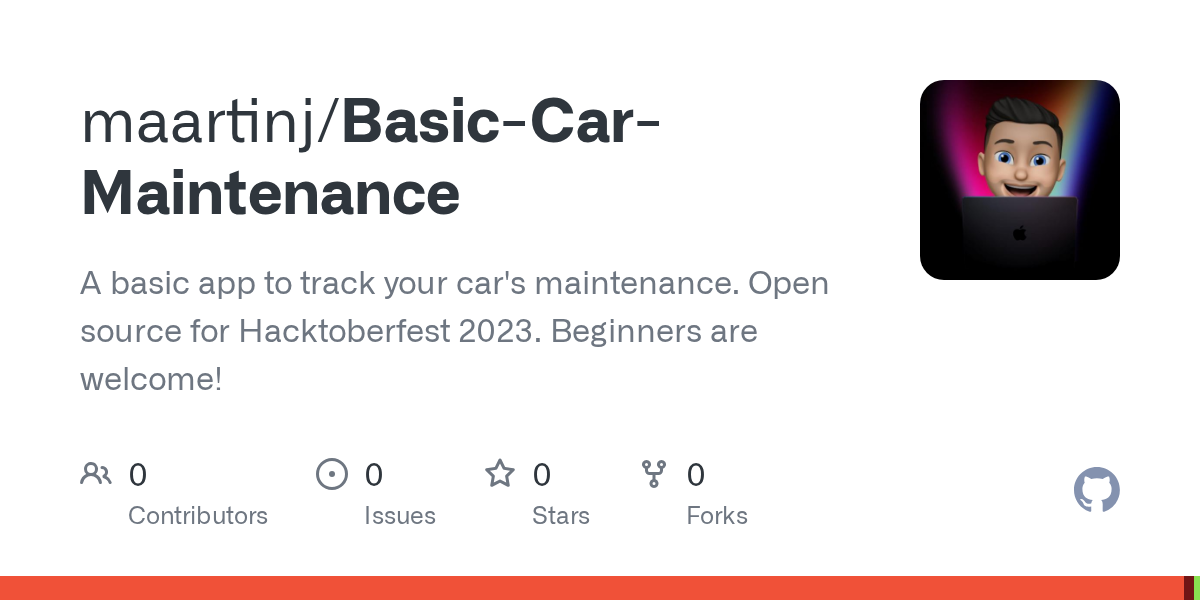 Basic Car Maintenance